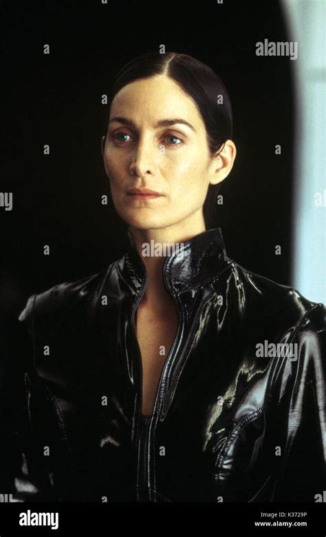 Carrie Anne Moss Archives